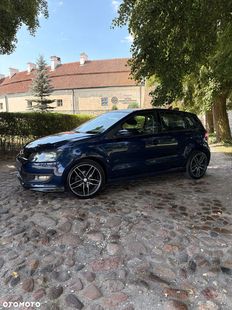 Volkswagen Polo 1.2 TDI Blue Motion 89g - 15