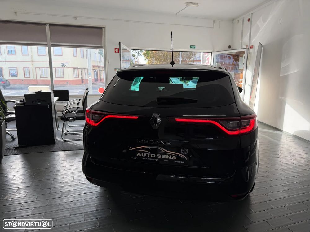 Renault Mégane Sport Tourer 1.5 Blue dCi Limited - 2
