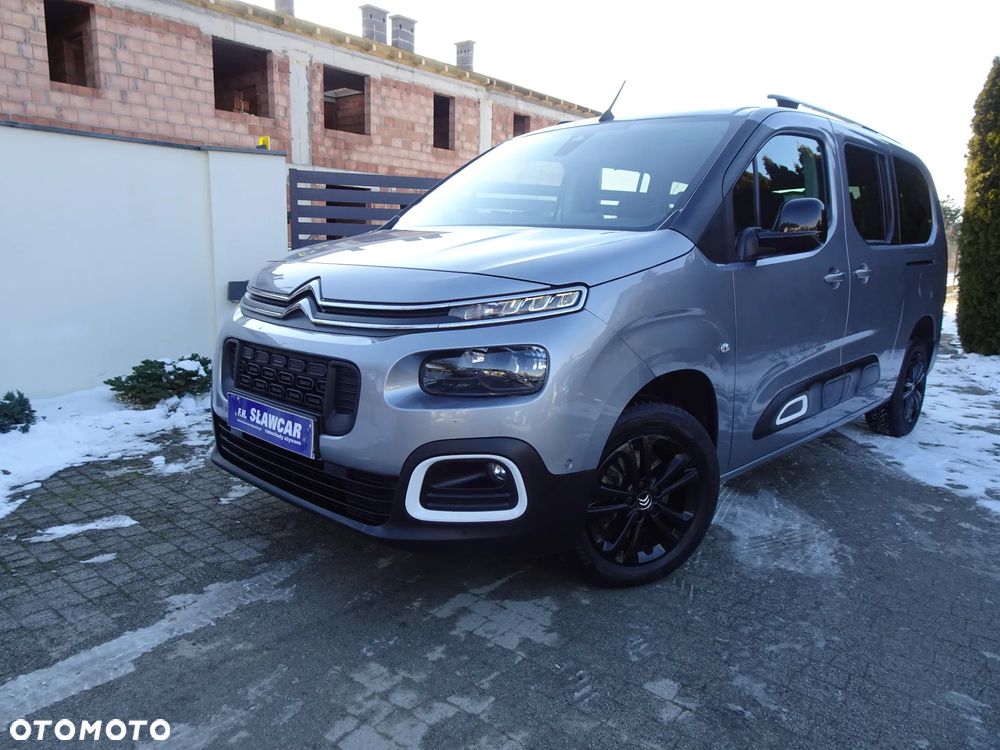 Citroën Berlingo XL 1.5 BlueHDI Feel S&S - 1