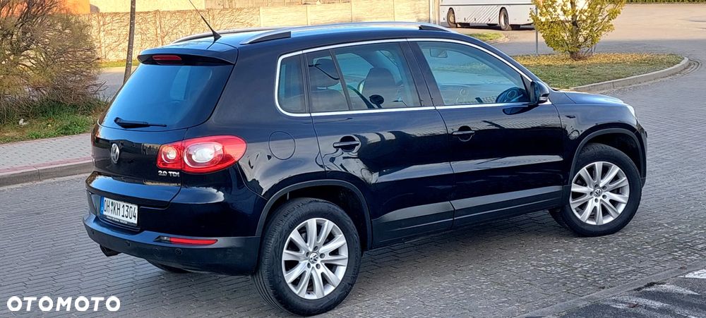 Volkswagen Tiguan 2.0 TDI 4Mot Track&Style - 21