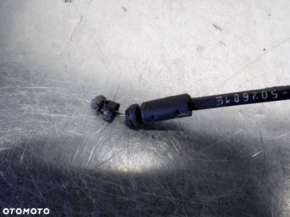 ZAMEK PRAWY TYŁ DRZWI SEAT LEON II - 8