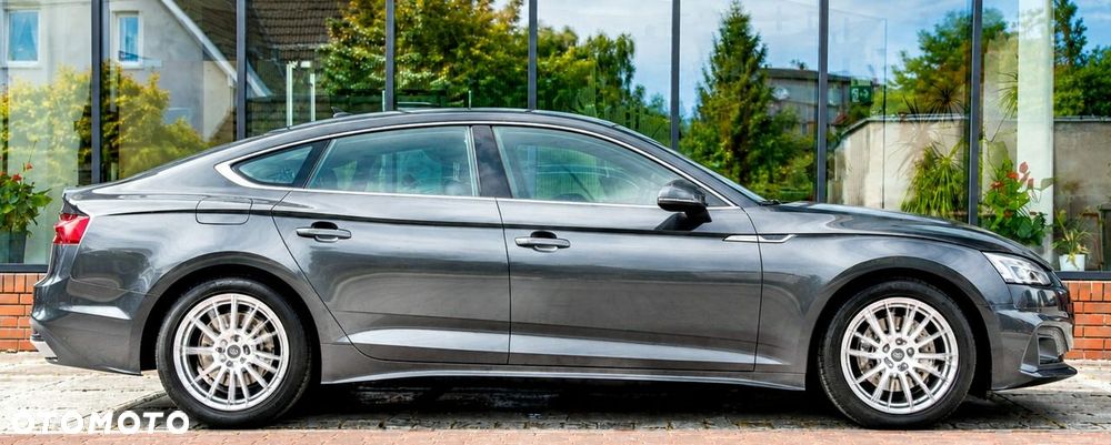 Audi A5 Sportback - 10