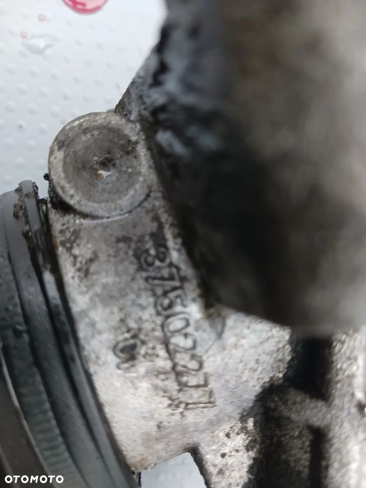 Maglownica 01340777080 TRW przekładnia kierownicza Fiat Ducato II Boxer 37502277 - 3