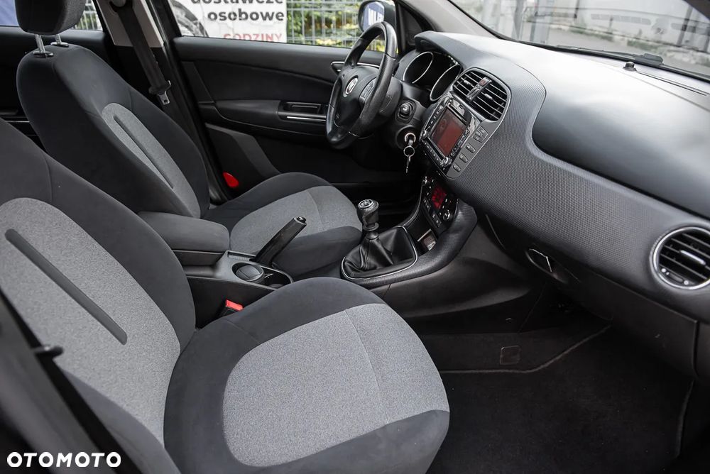 Fiat Bravo 2.0 Multijet 16V Sport - 22