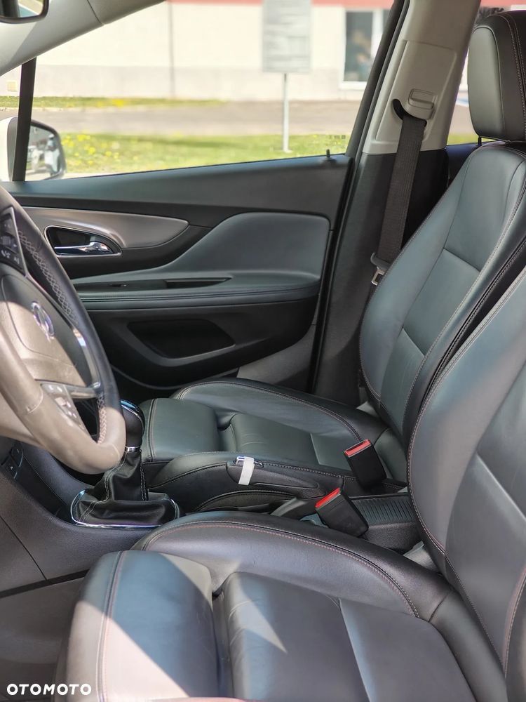 Opel Mokka 1.4 T Cosmo S&S - 34