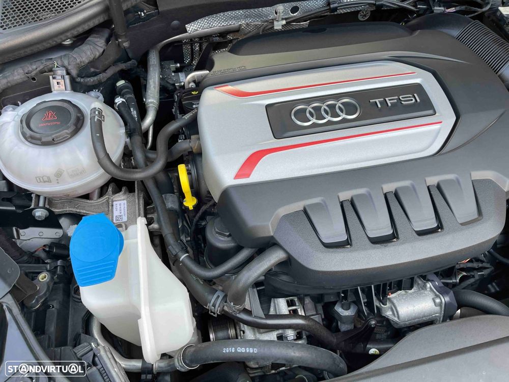 Audi S3 Sportback 2.0 TFSi quattro S tronic - 18