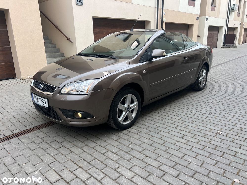 Ford Focus CC 1.6 16V Trend - 22