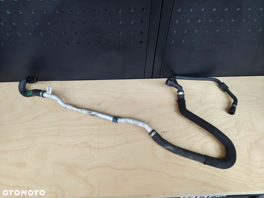 BMW X5 G05 3.0d przewód rura wąż wody 6992936 - 1