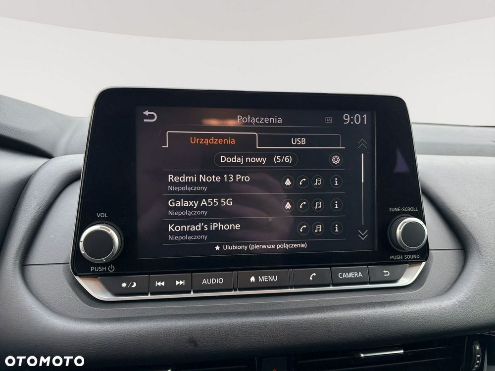 Nissan Qashqai 2023