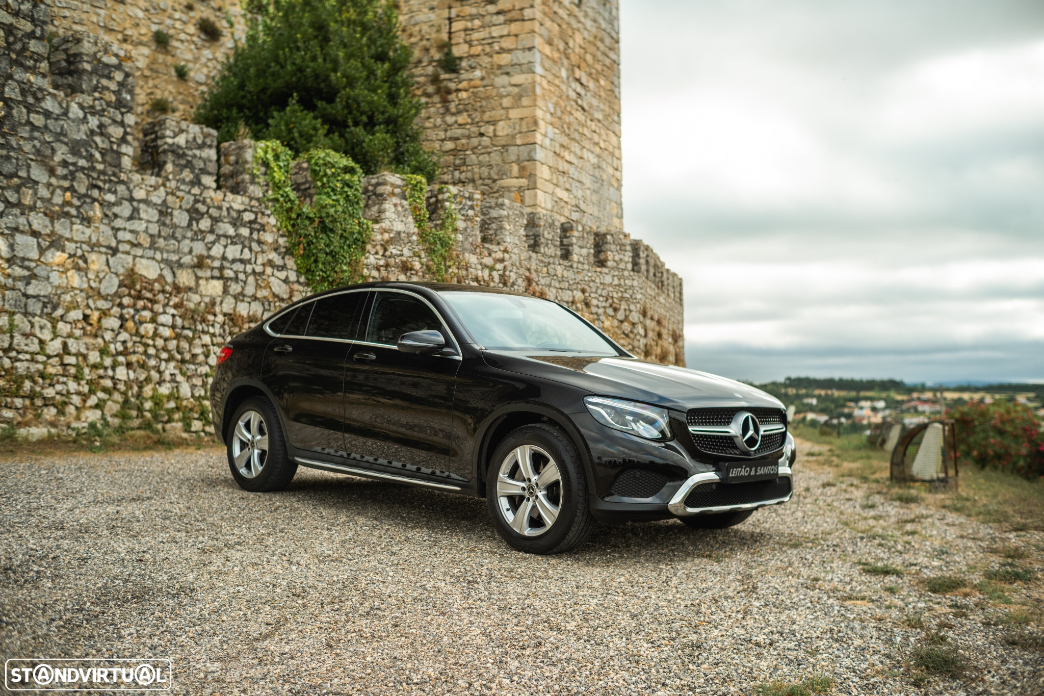 Mercedes-Benz GLC 250 d Exclusive 4-Matic - 14
