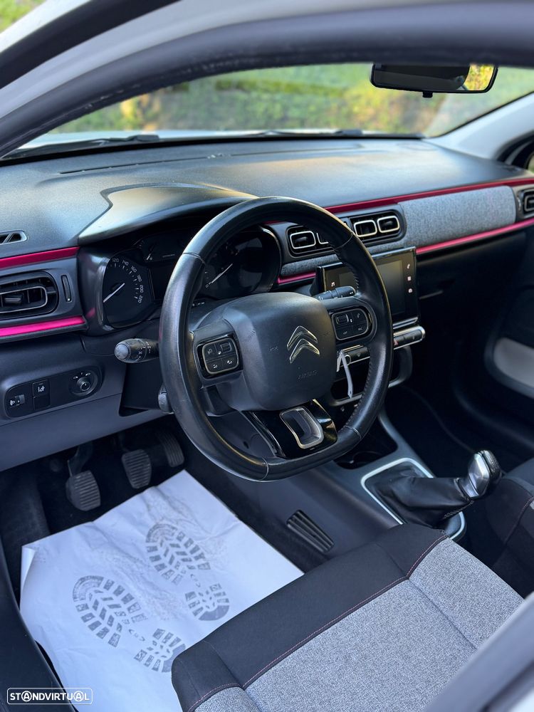 Citroën C3 1.2 PureTech Elle - 7