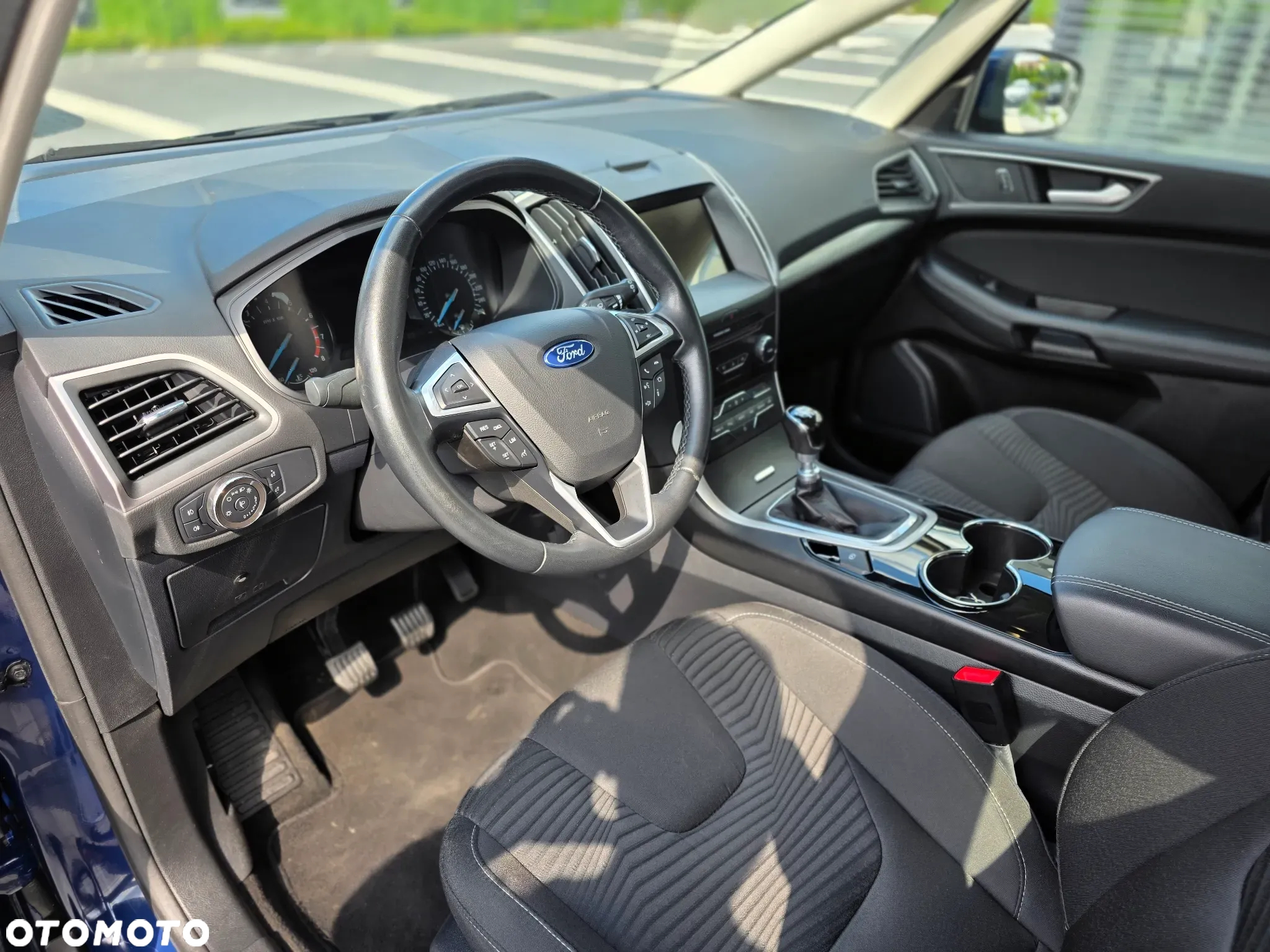Ford S-Max 1.5 EcoBoost Titanium - 14