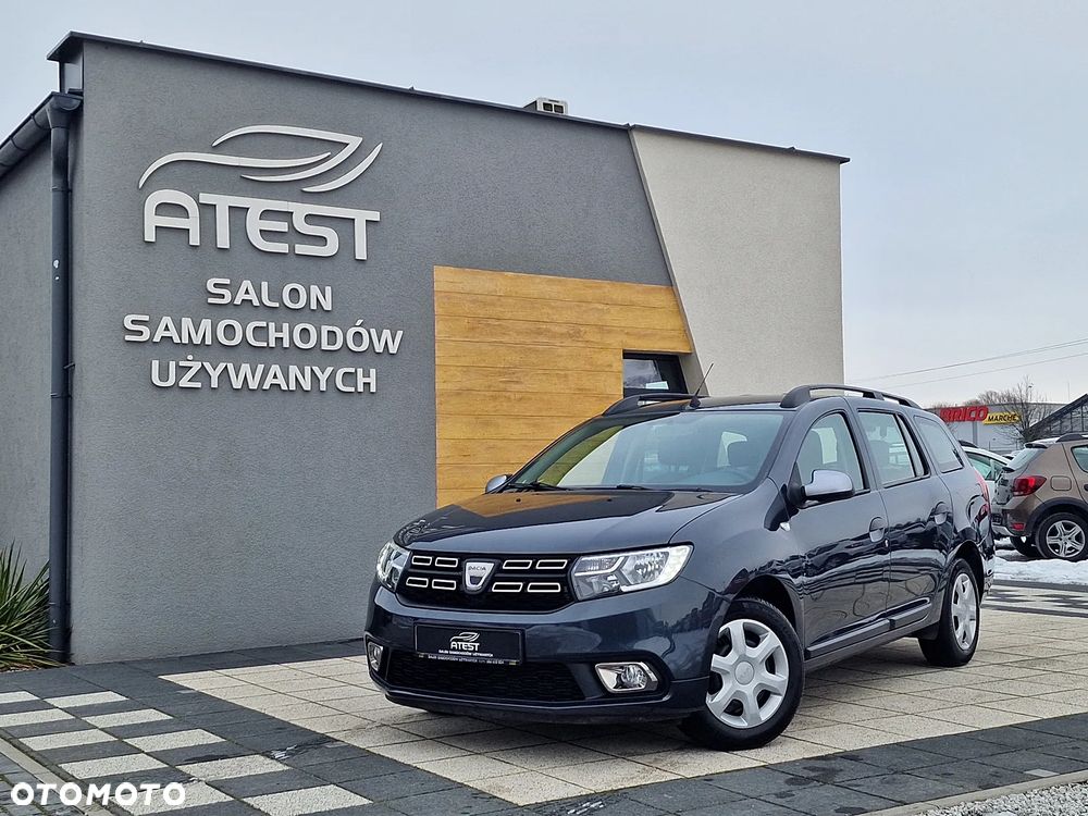 Dacia Logan SCe 75 Essential - 1