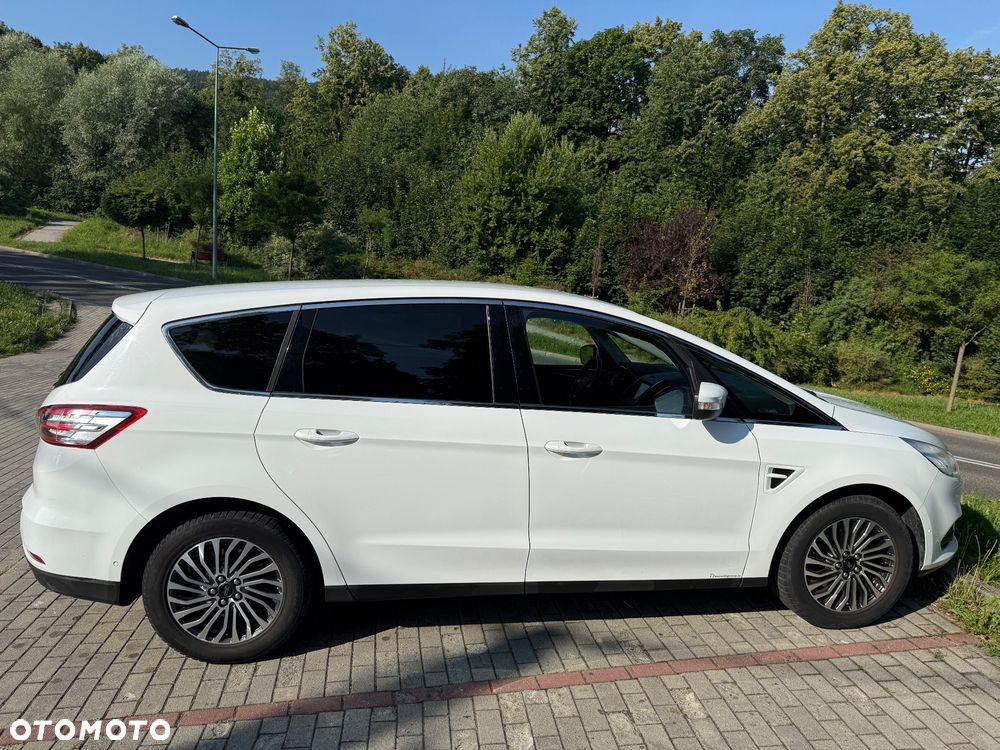 Ford S-Max 2.0 EcoBlue Titanium - 5