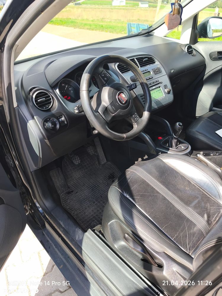 Seat Altea 1.9 TDI Style - 14