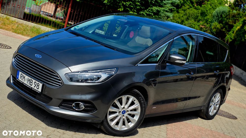Ford S-Max 2.0 TDCi Allrad Business - 2