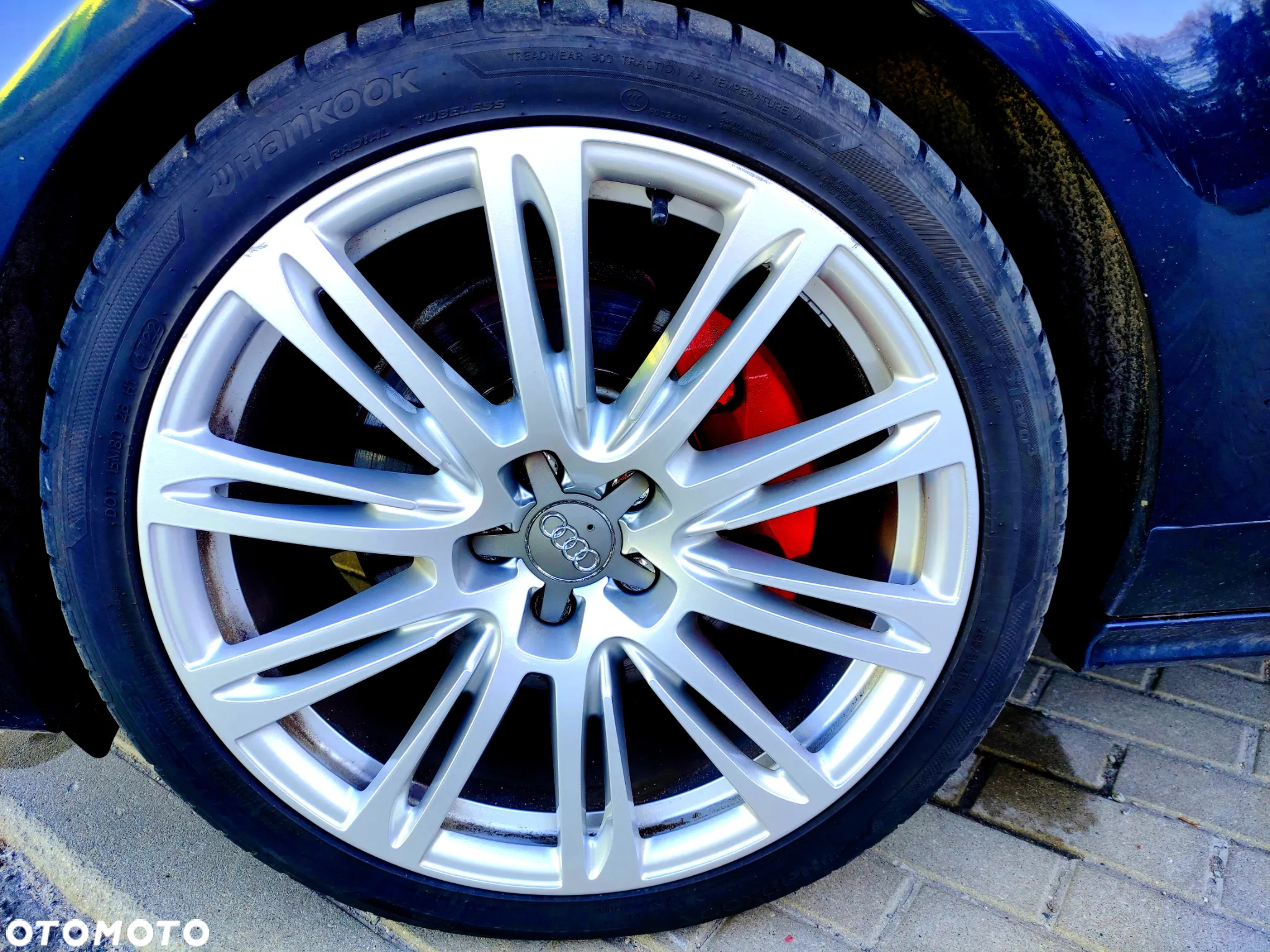 Audi A7 3.0 TDI quattro tiptronic sport selection - 17