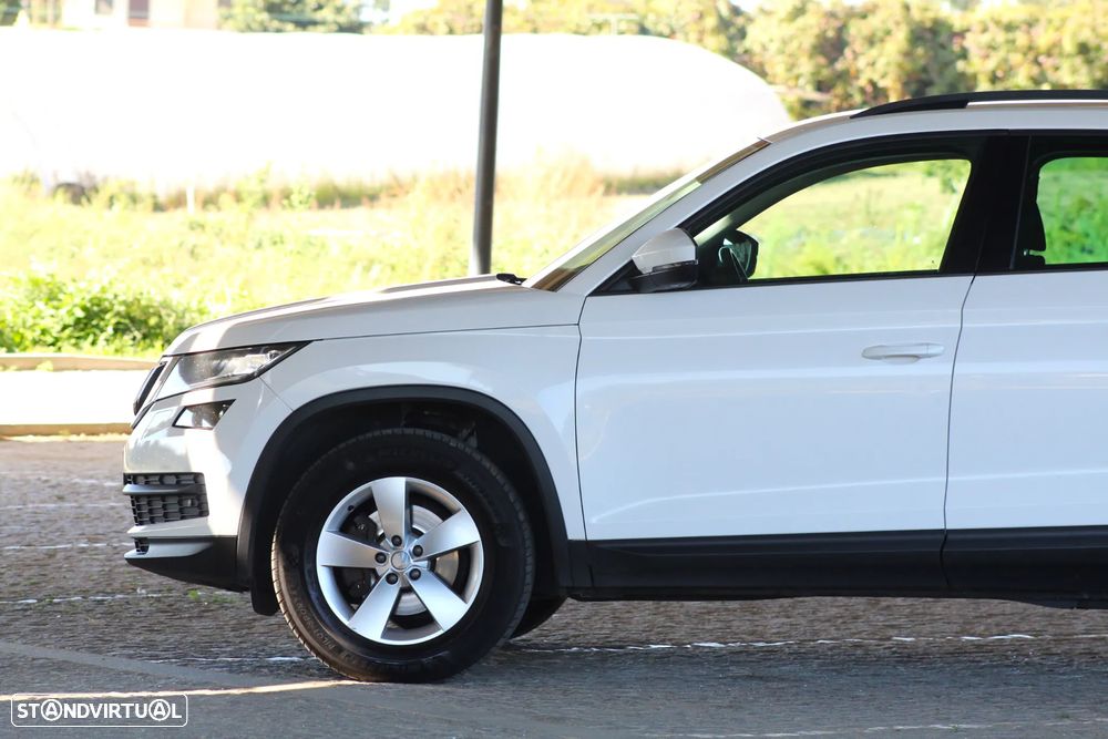 Skoda Kodiaq 2.0 TDI 4x4 DSG Clever - 13