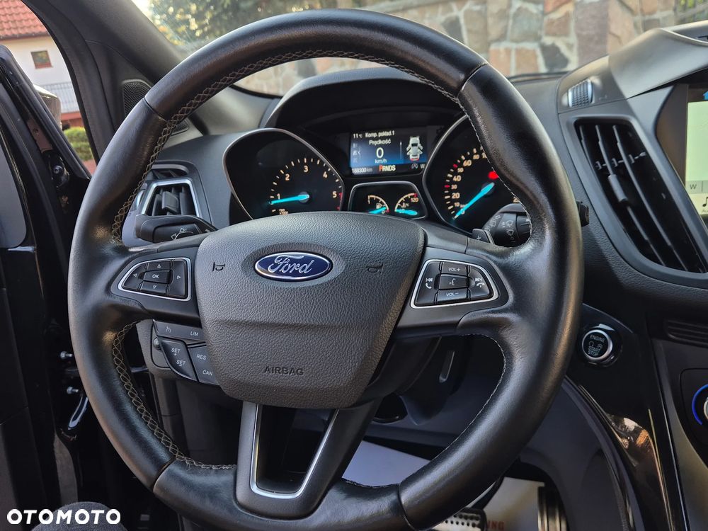 Ford Kuga 2017