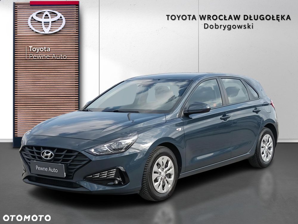 Hyundai i30 1.0 T-GDI Classic + DCT - 4