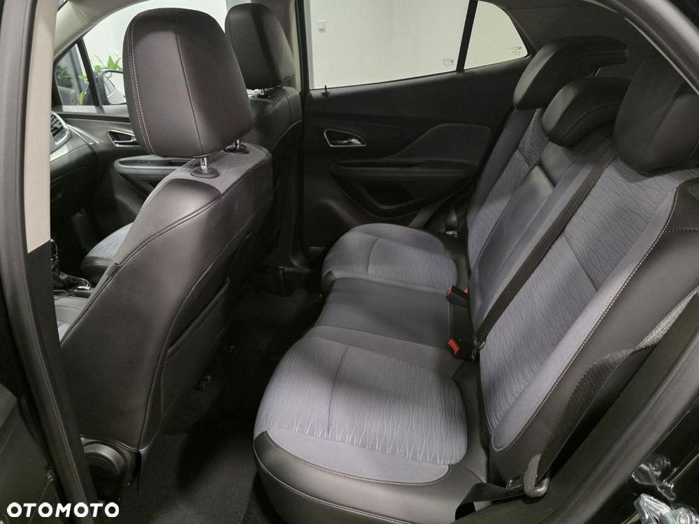 Opel Mokka 1.4 T Cosmo EU6 - 17