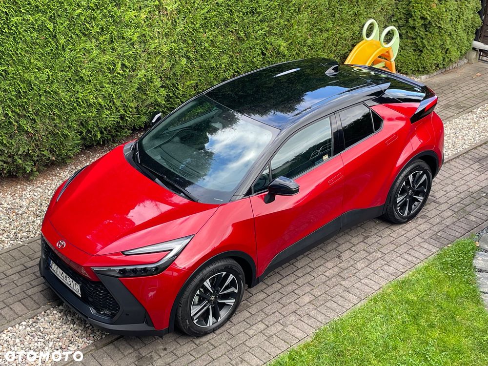 Toyota C-Hr 2026 photo 3