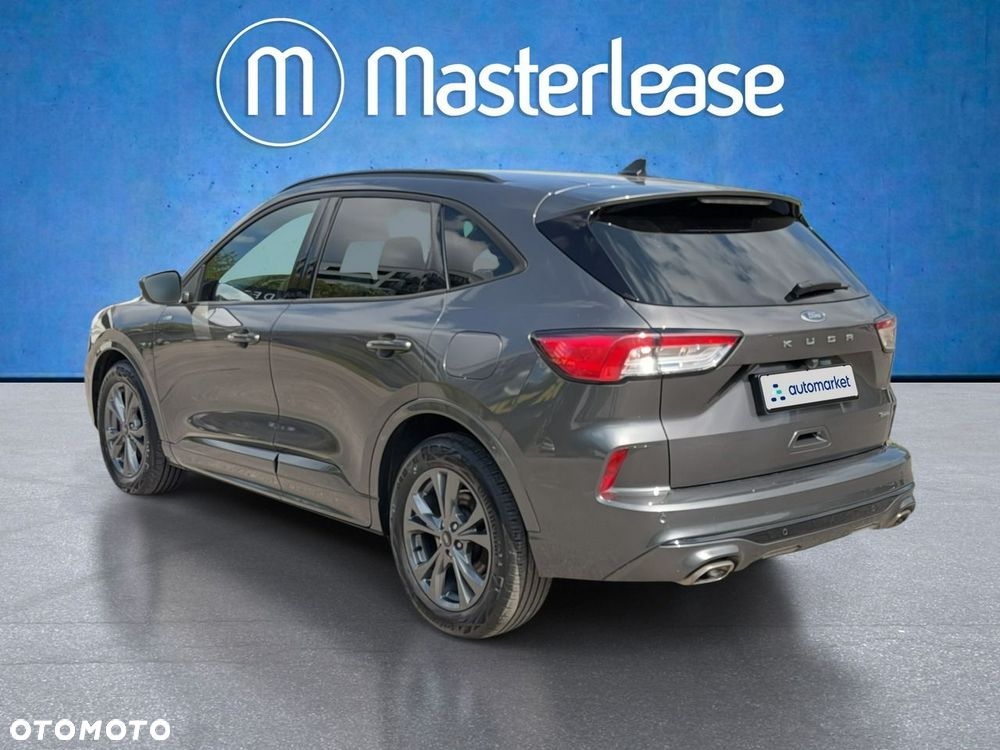Ford Kuga 2022