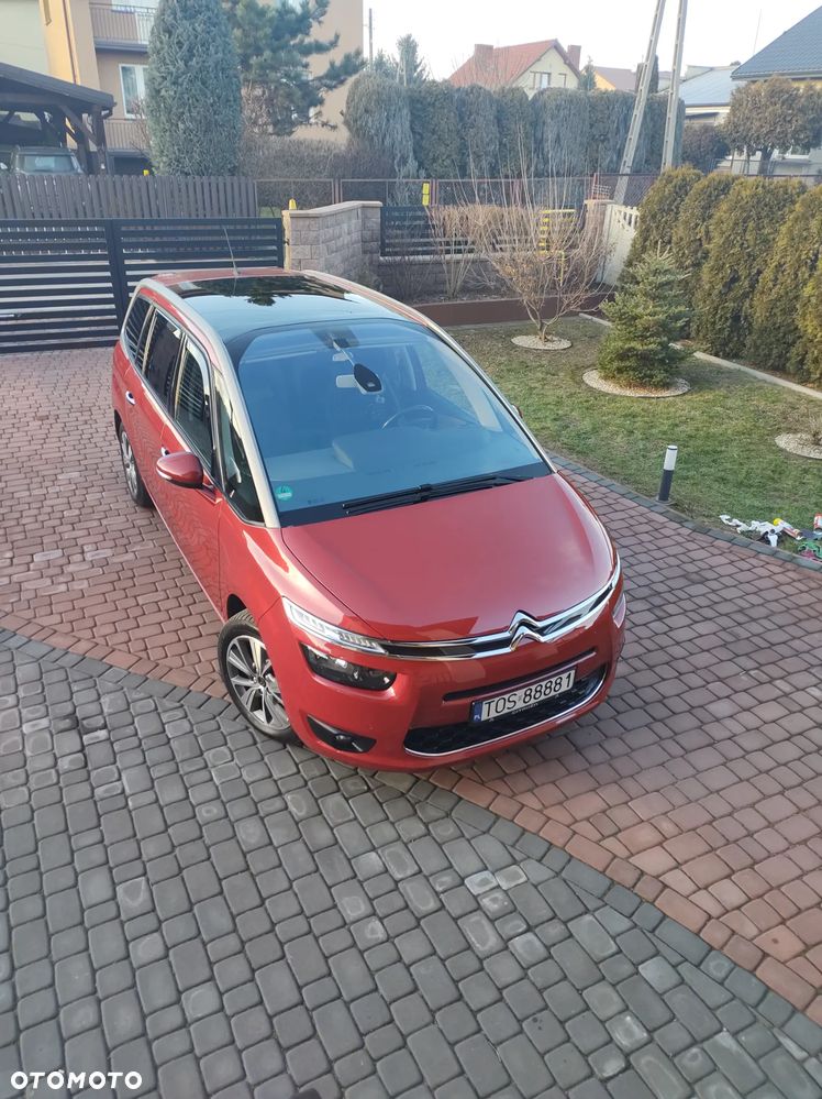 Citroën C4 Grand Picasso 1.6 BlueHDi Shine S&S - 4