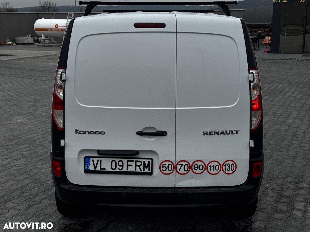 Renault Kangoo 1.5 Authentique - 8