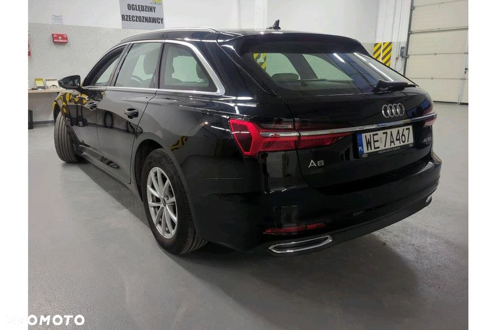 Audi A6 - 2