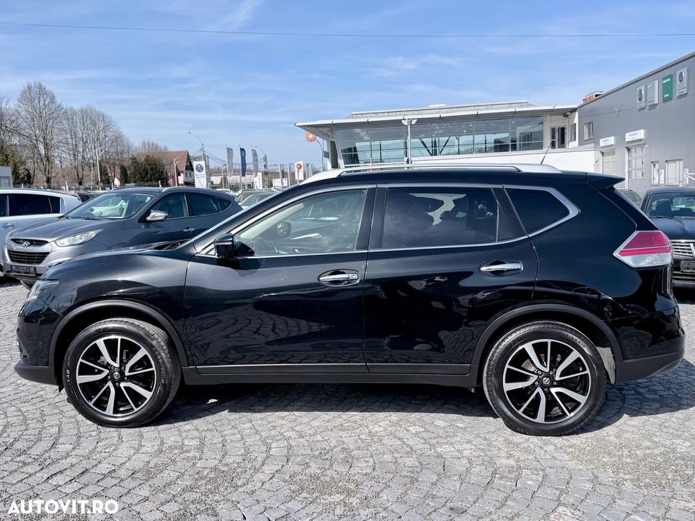 Nissan X-Trail 1.6 dCi ALL-MODE 4x4i Tekna - 20