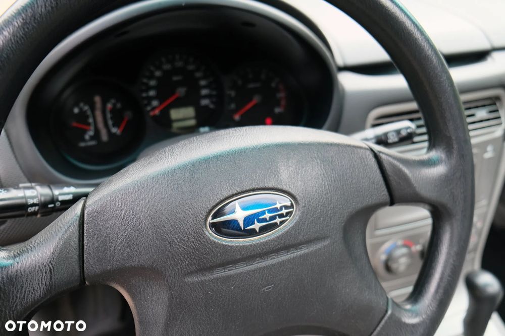 Subaru Forester - 19