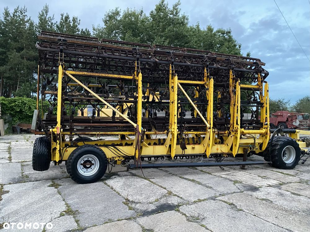 BEDNAR Swifter SM 14000 Agregat uprawowy Kompaktor 14m - 2