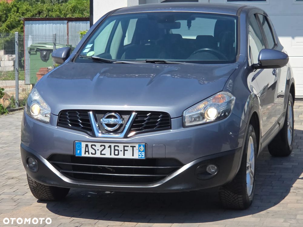 Nissan Qashqai 1.6 acenta - 7
