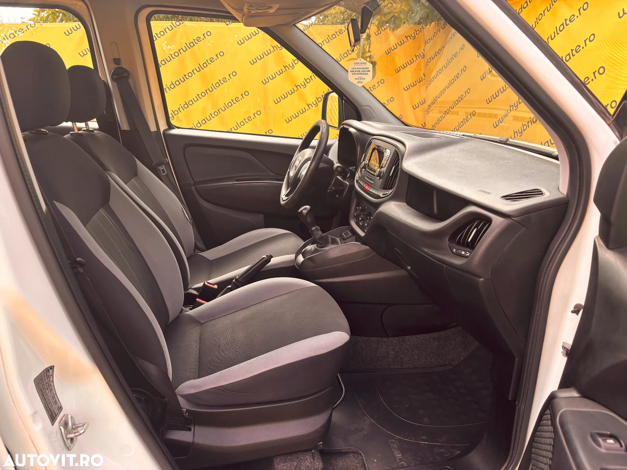 Fiat Doblo Panorama 1.3 Multijet Active - 22