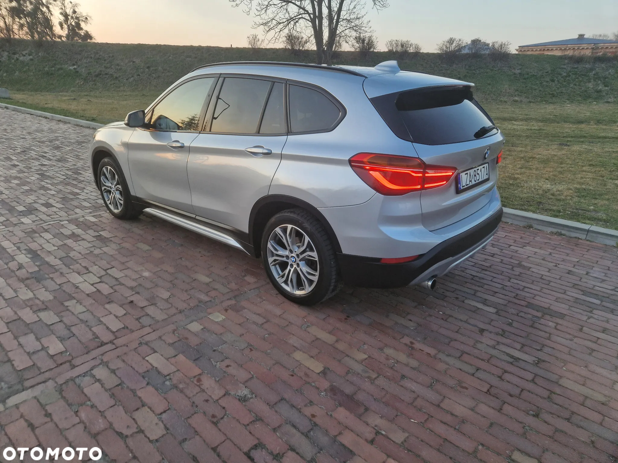 BMW X1 sDrive18d M Sport sport - 8