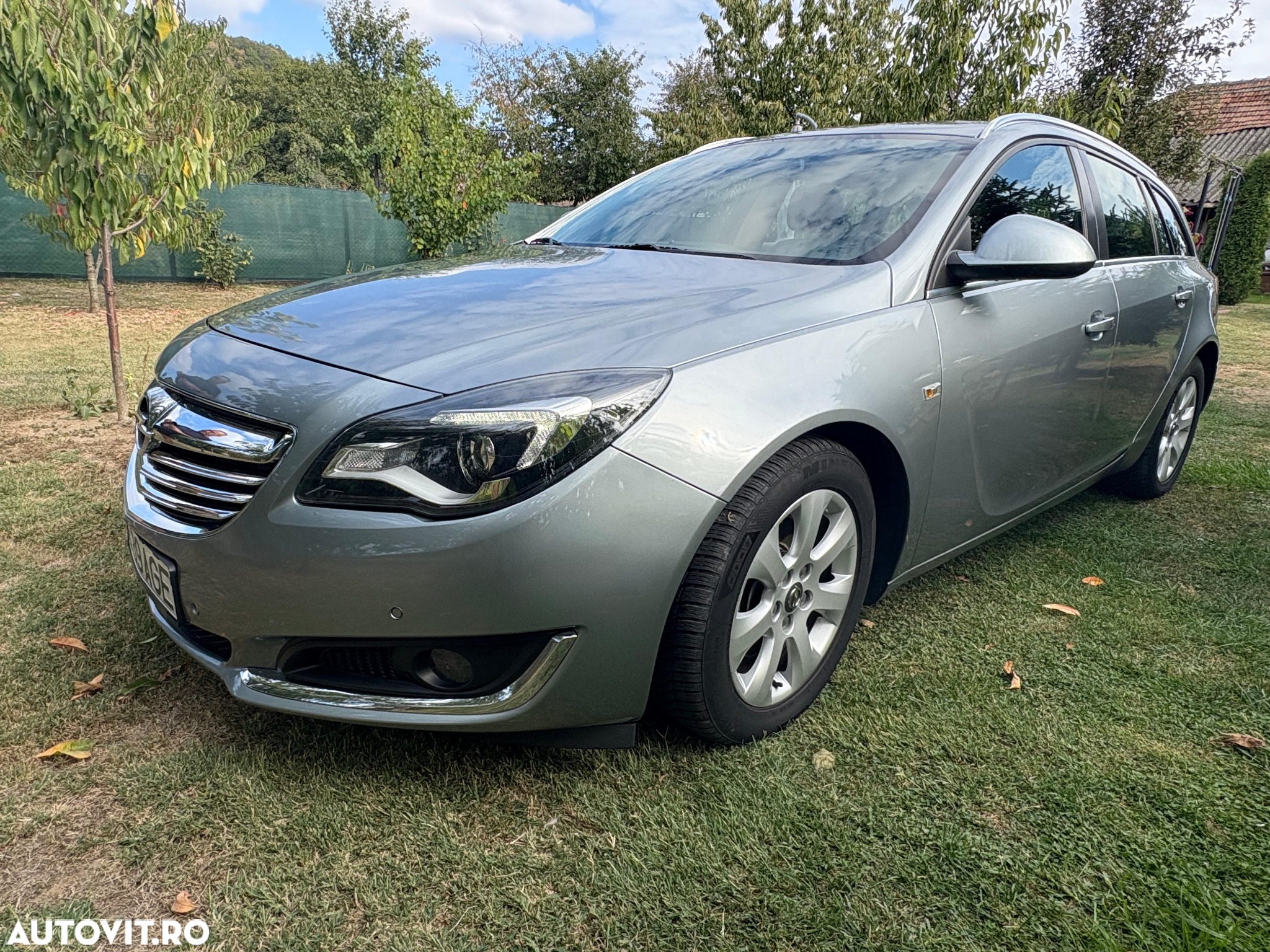 Opel Insignia - 5