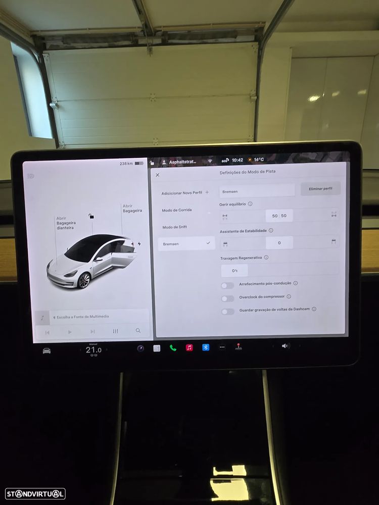 Tesla Model 3 Performance Dual Motor AWD - 14