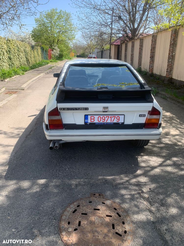 Citroën CX - 6