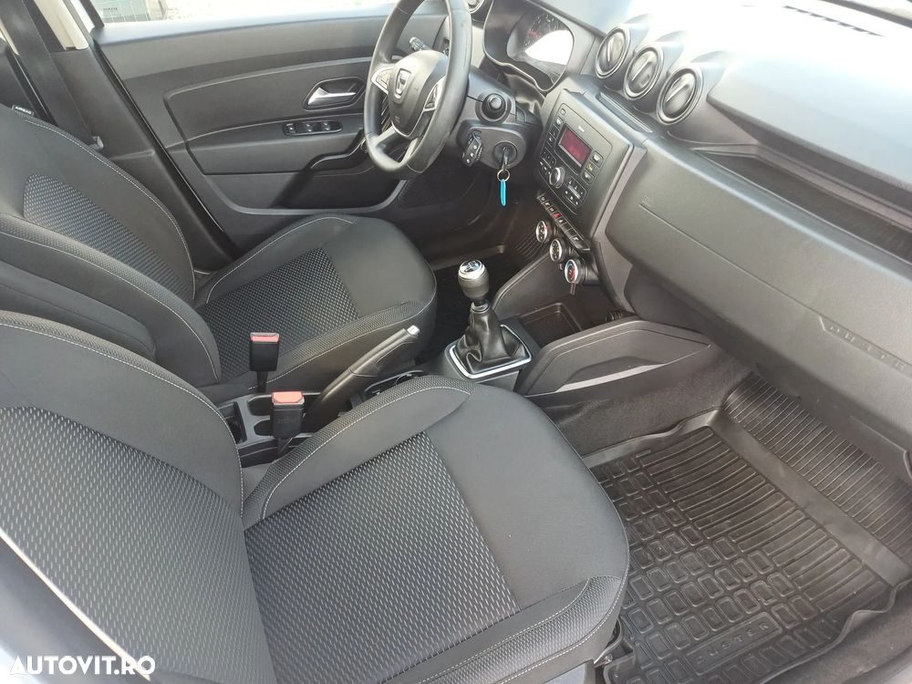 Dacia Duster 1.5 Blue dCi 4WD Comfort - 9