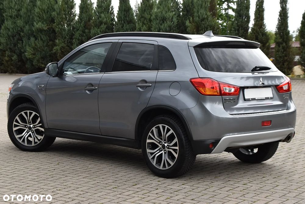Mitsubishi ASX 1.6 2WD Diamant Edition+ - 3