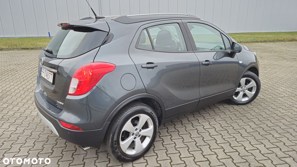 Opel Mokka 1.4 T Cosmo S&S EU6 - 11