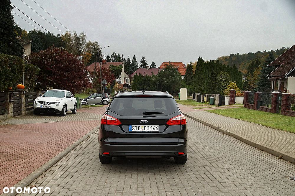 Ford Focus 1.6 TI-VCT Trend - 5