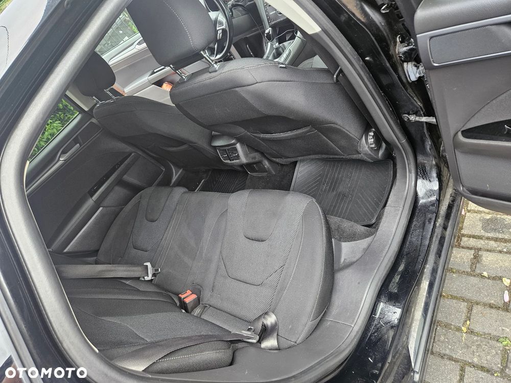 Ford Mondeo 1.5 EcoBoost Titanium - 11
