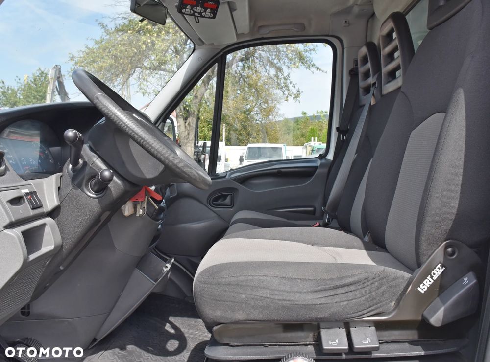 Iveco DAILY 35S13 * CHŁODNIA/IZOTERMA 2,00 m * STAN BDB - 7