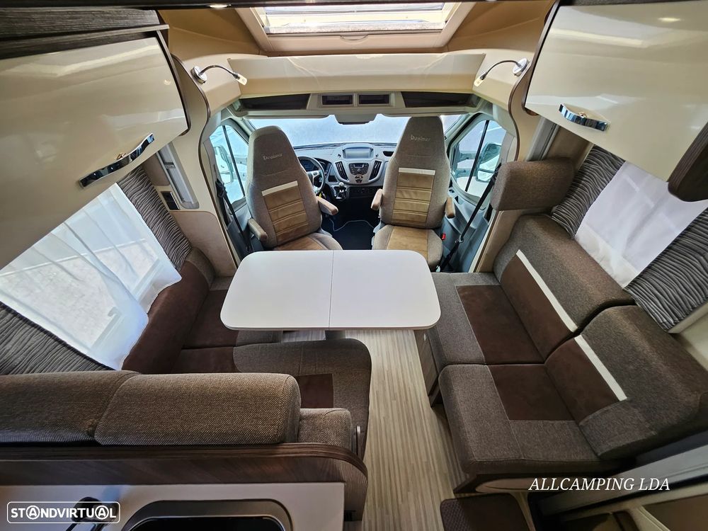 Benimar Tessoro 442 5 Lugares - 31