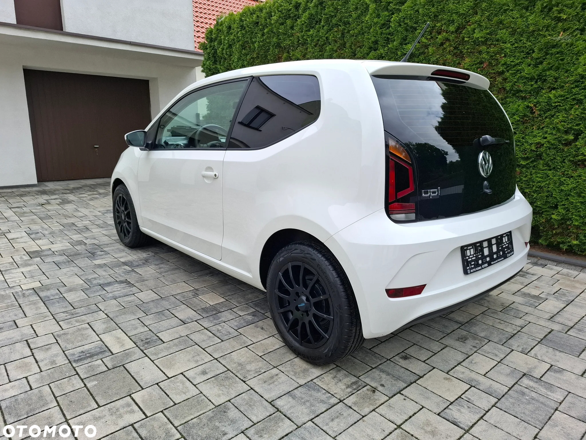 Volkswagen up! - 5
