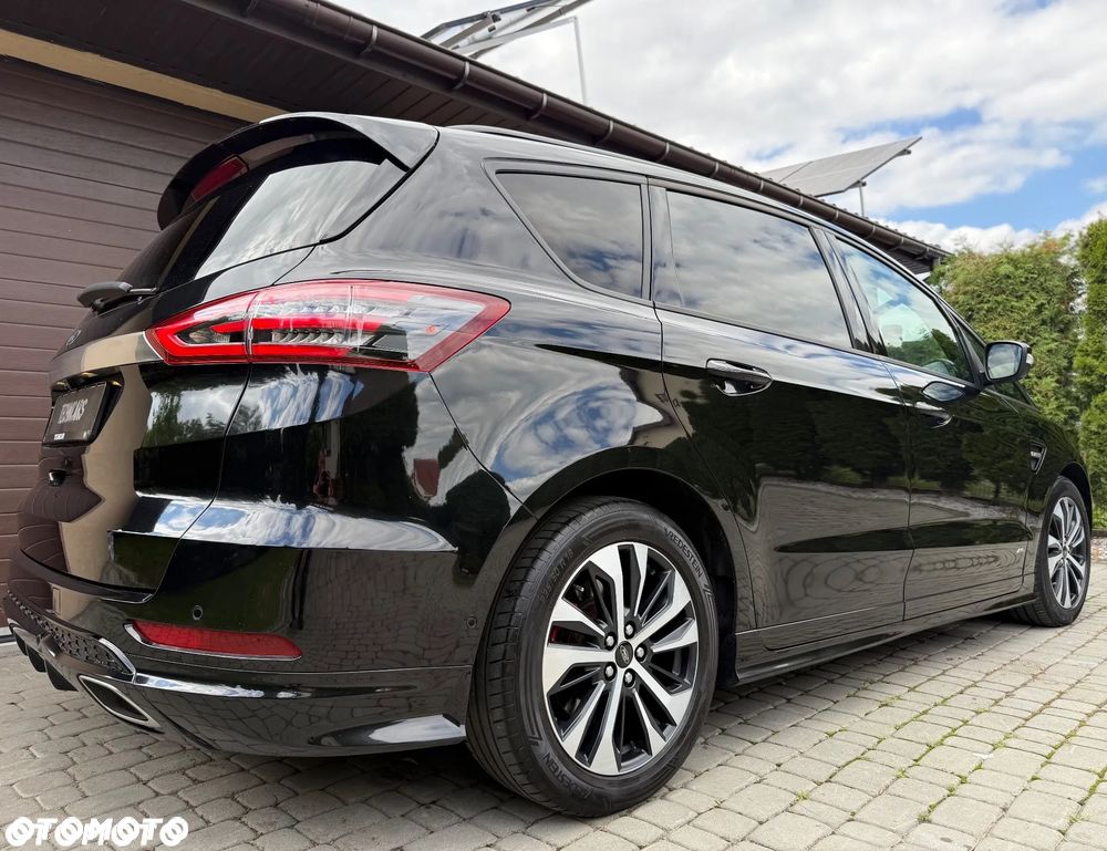 Ford S-Max 2022