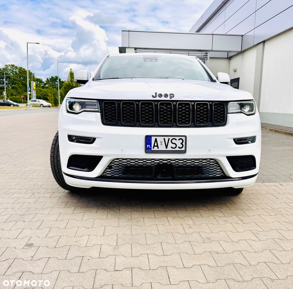 Jeep Grand Cherokee 3.6 V6 Summit - 15