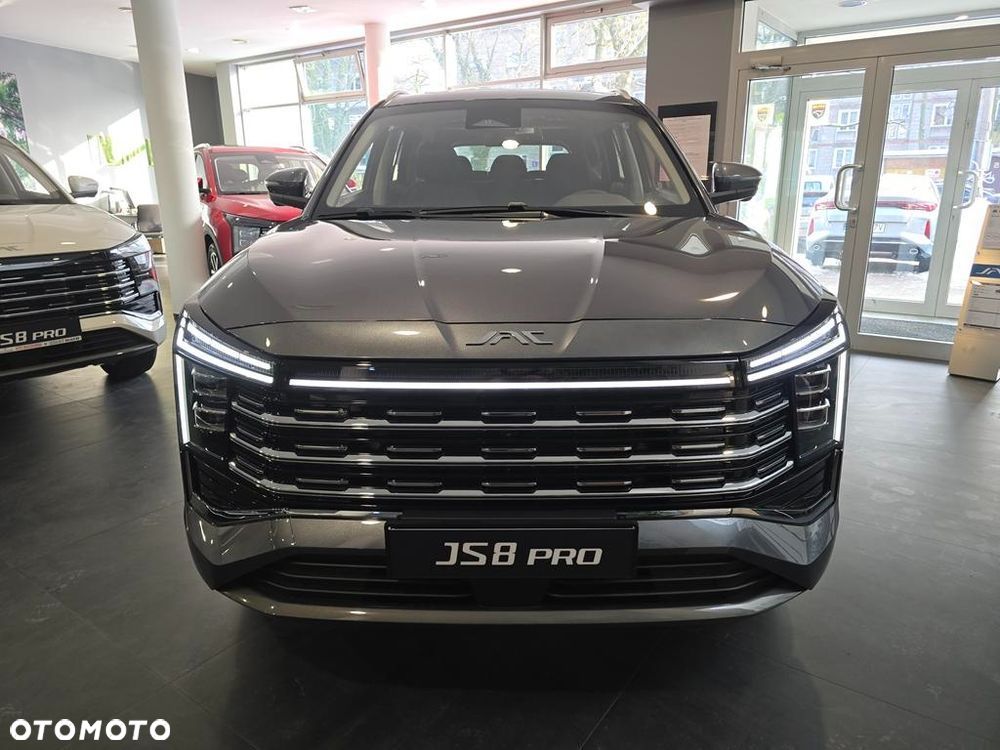 JAC JS8 PRO 7os - 3